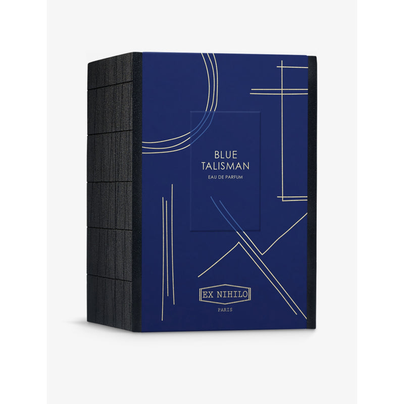 Ex Nihilo Blue Talisman eau de parfum, imported from the UK