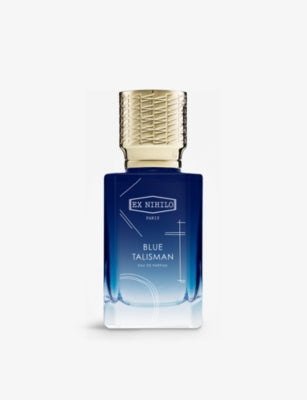 Ex Nihilo Blue Talisman eau de parfum, imported from the UK