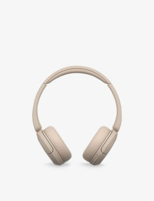 Sony WH-CH520 wireless headphones for music and calls, UK version