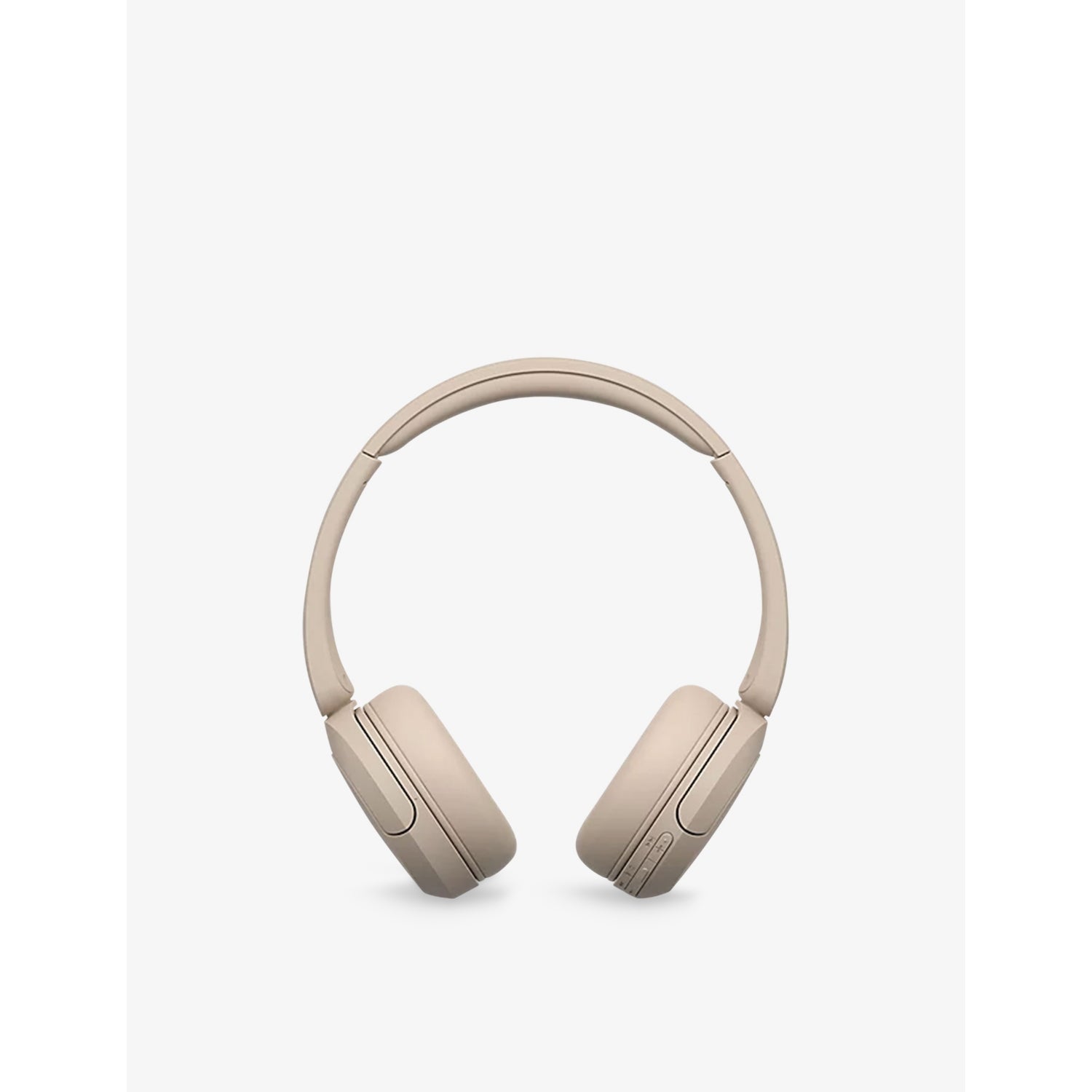 WH-CH520 Wireless Headphones - BEIGE