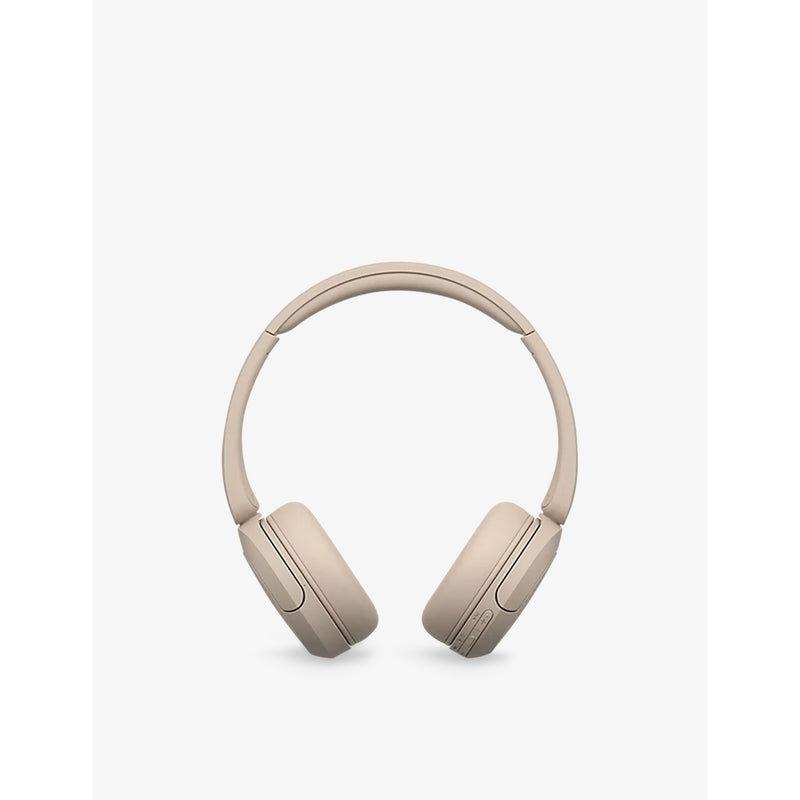 WH-CH520 Wireless Headphones - BEIGE