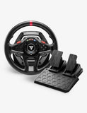 Thrustmaster T128 gaming racing wheel for PS4 and PS5, UK version