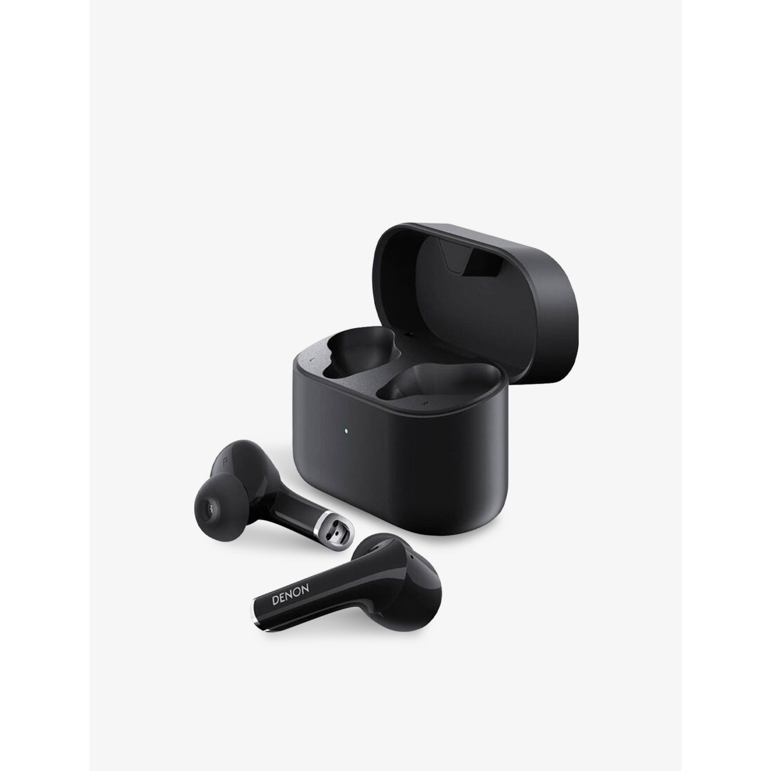 Denon wireless earbuds with active noise cancelling - British product