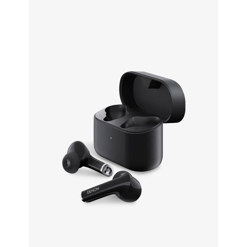 Denon wireless earbuds with active noise cancelling - British product