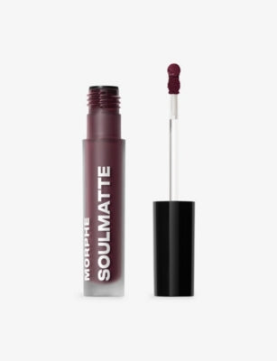 Morphe Soulmatte Velvet Lip Mousse 3.8ml