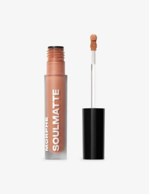 Morphe Soulmatte velvet lip mousse 3.8ml, imported from the UK