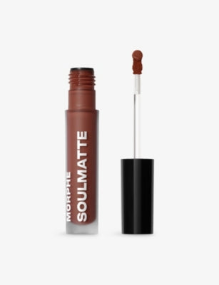 Morphe Soulmatte Velvet Lip Mousse 3.8ml