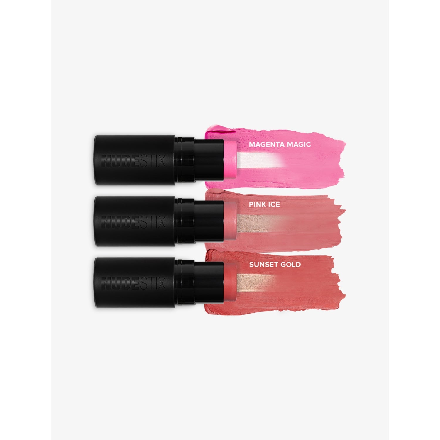 Nudestix Nudies Matte and Glow Core blush 6g - British product