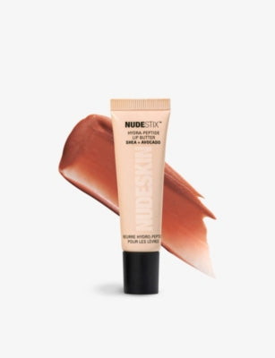 Hydra-Peptide shea and avocado lip butter 10ml - Dolce Nude