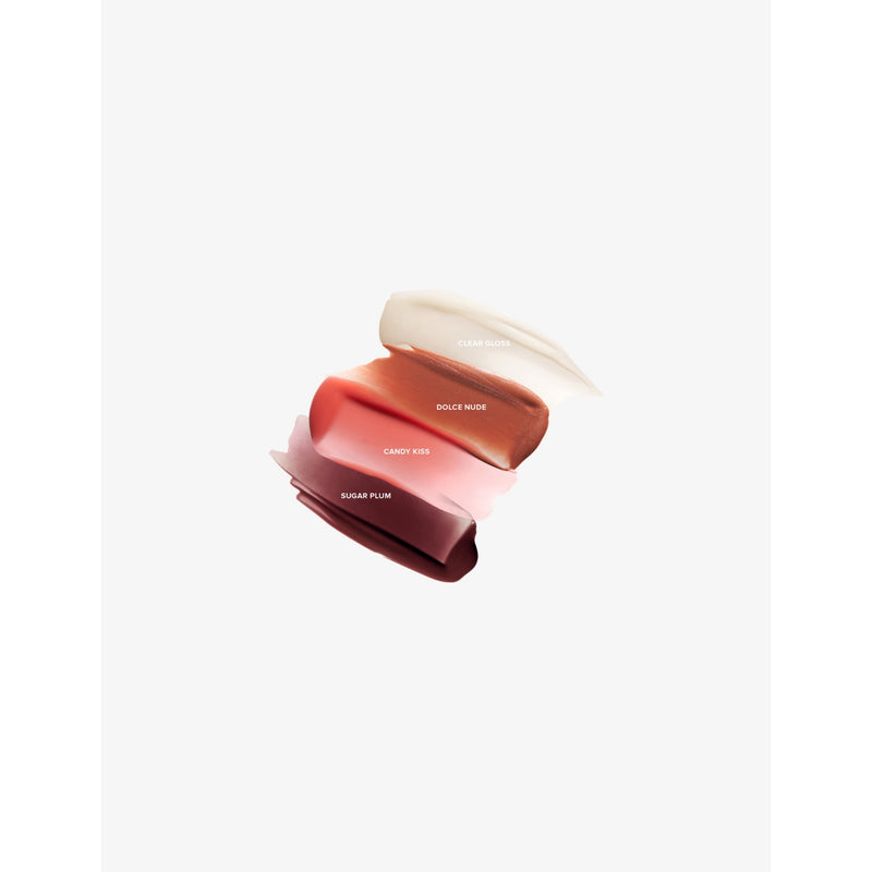 Nudestix Hydra-Peptide lip butter shea and avocado 10ml, imported from the UK