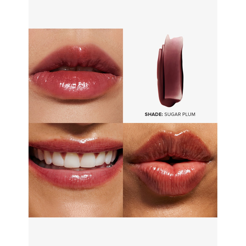 Nudestix Hydra-Peptide lip butter shea and avocado 10ml, imported from the UK