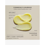 NUDESTIX Exfoliating Butter body wash 240g, imported from the UK