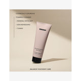 NUDESTIX Exfoliating Butter body wash 240g, imported from the UK