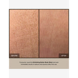 NUDESTIX Exfoliating Butter body wash 240g, imported from the UK