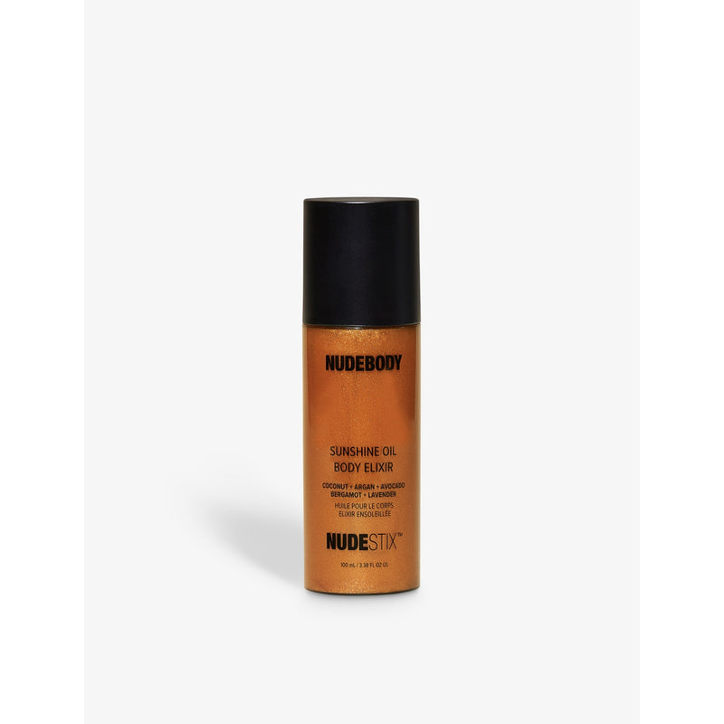 NUDESTIX Sunshine Oil body elixir 100ml, UK version