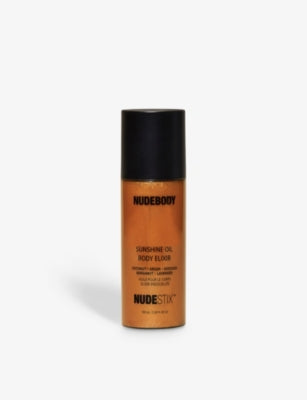 NUDESTIX Sunshine Oil body elixir 100ml, UK version