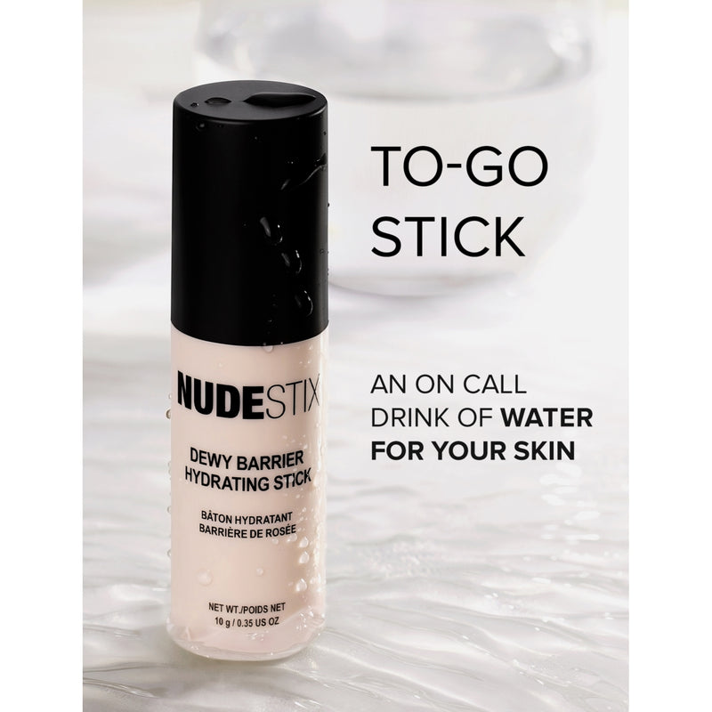 Nudestix Dewy Barrier skincare stick 10g, UK version