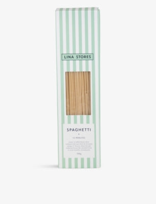 Pack of Lina Stores spaghetti pasta 500g, UK version