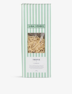 Lina Stores Trofie pasta 500g (British brand)