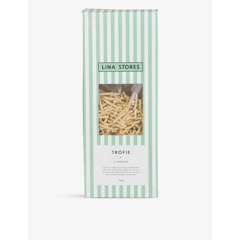 Lina Stores Trofie pasta 500g (British brand)