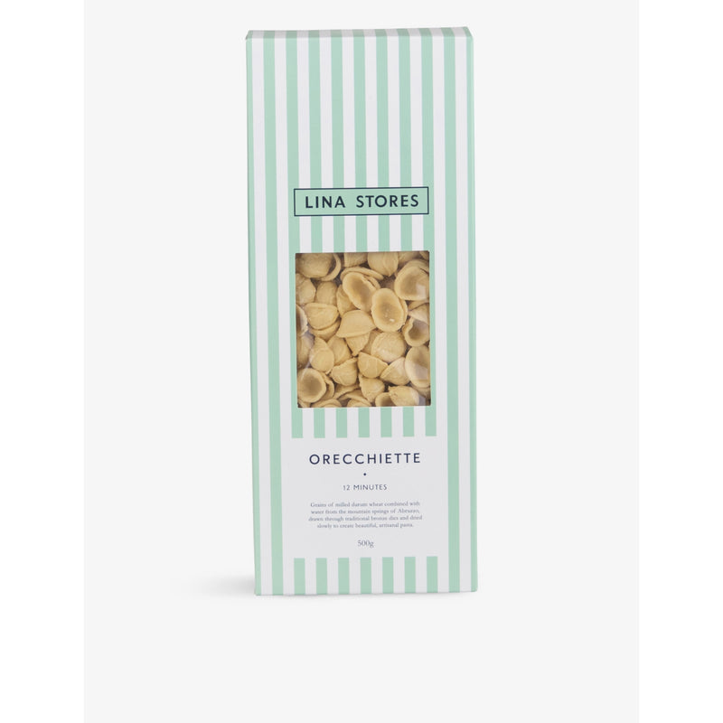 Lina Stores orecchiette pasta 500g, imported from the UK