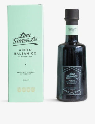 Balsamic vinegar 250ml from Italy (British brand)