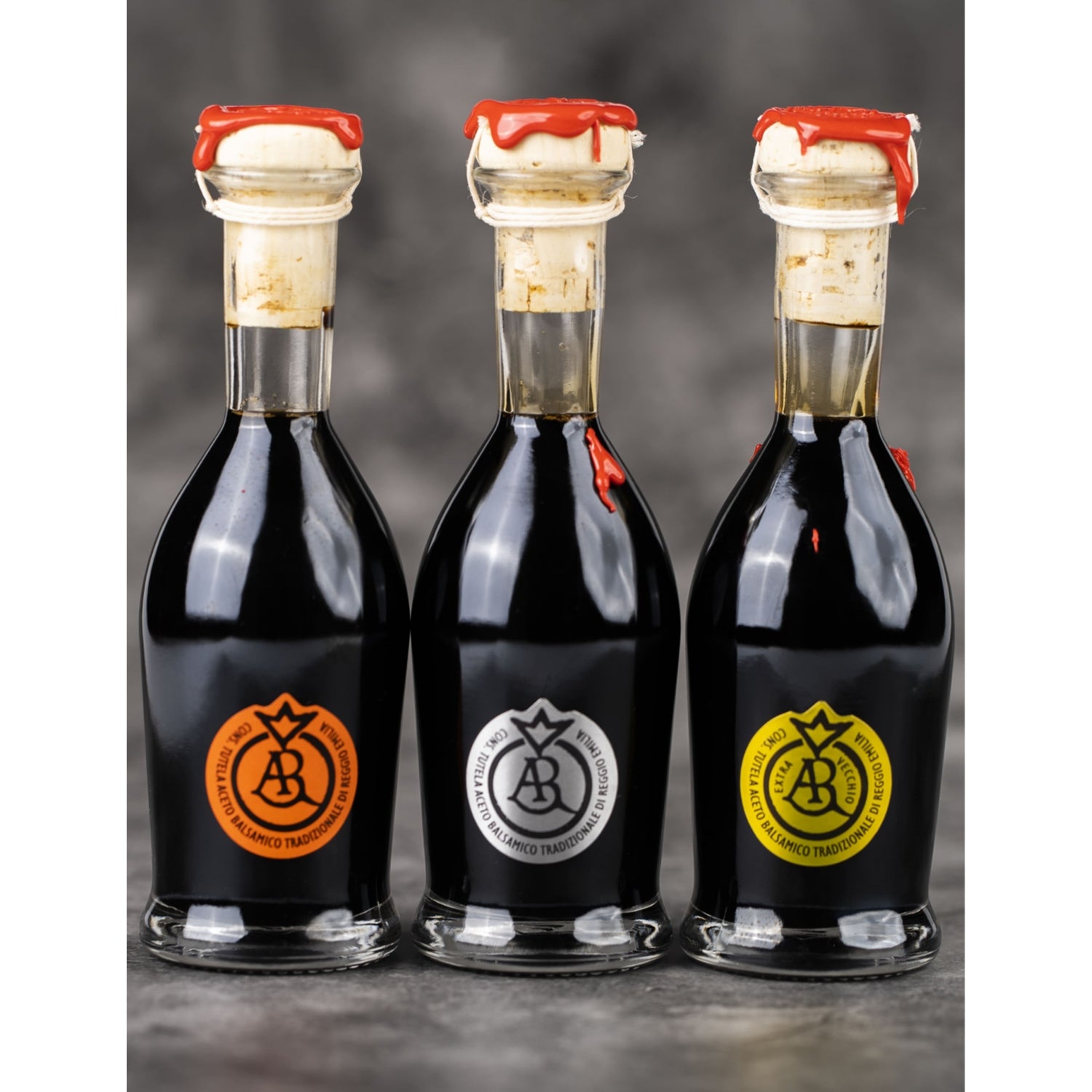 Silver Seal traditional balsamic vinegar 20/25 years 100ml, UK version