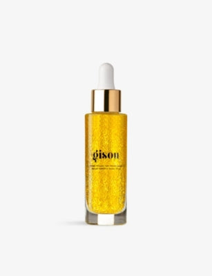 Gisou Honey Infused hair repair serum 30ml, imported from the UK