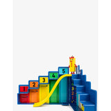 Numberblocks Step Squad Mission Headquarters playset - British product