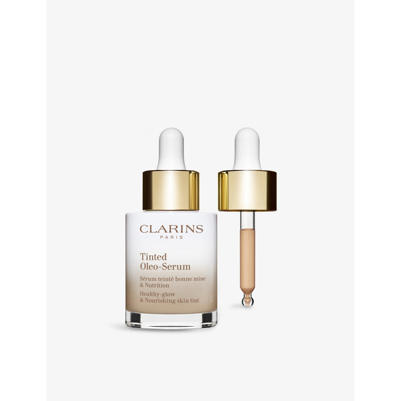 Clarins skin tint shade 01 30ml, imported from the UK