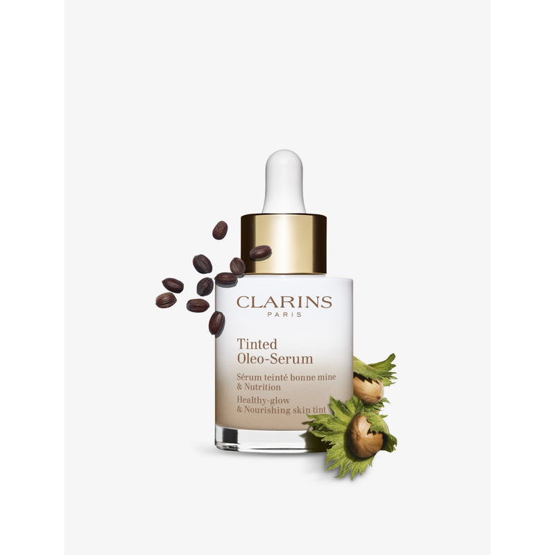 Clarins skin tint shade 01 30ml, imported from the UK