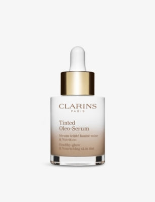 Clarins Tinted Oleo-Serum 01 Skin Tint 30ml
