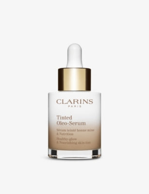 Clarins Tinted Oleo-Serum 01 Skin Tint 30ml