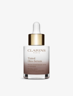 Clarins Tinted Oleo-Serum 01 Skin Tint 30ml