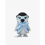 Sylvanian Families penguin baby playset with goggles and pushcart - British product