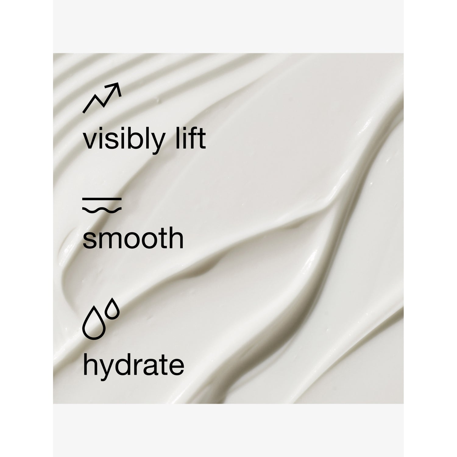 Clinique Smart Clinical Repair lifting face and neck cream 50ml, imported from the UK