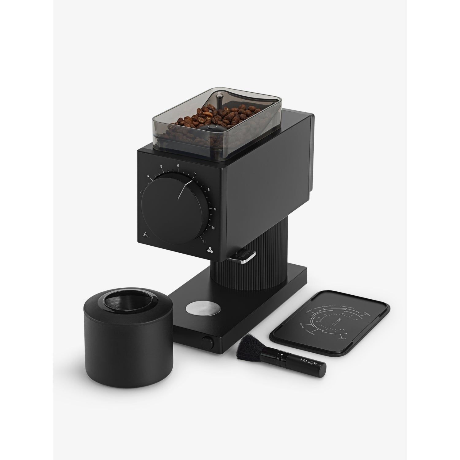 Fellow Ode Brew Gen 2 coffee grinder - British product
