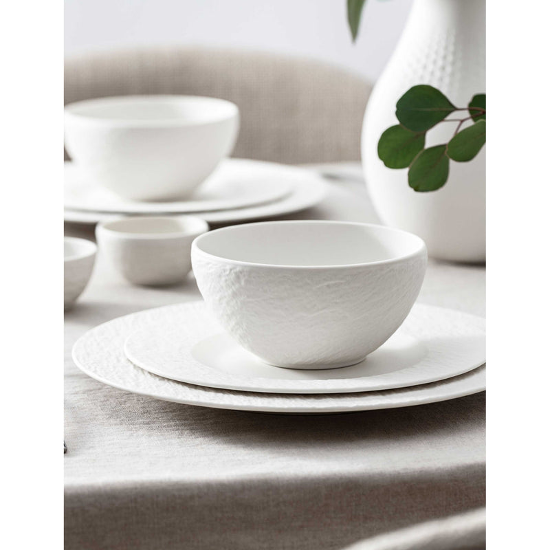 Villeroy & Boch porcelain starter set of six (British brand)