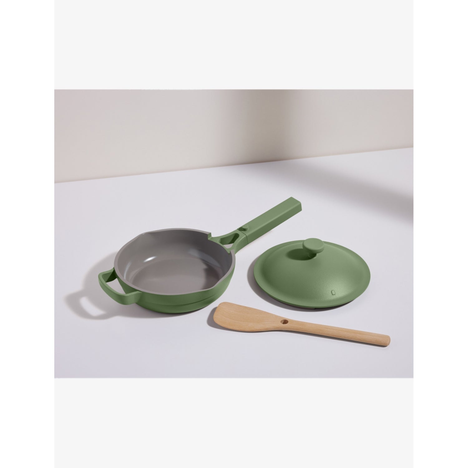 Our Place Mini Always 2.0 aluminium cooking pan 21.6cm, UK version