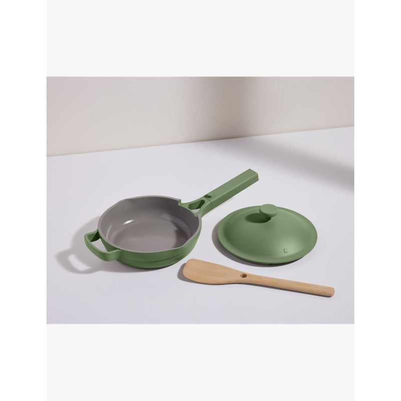 Our Place Mini Always 2.0 aluminium cooking pan 21.6cm, UK version