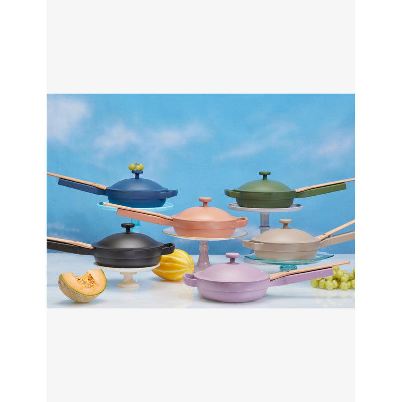 Our Place Mini Always 2.0 aluminium cooking pan 21.6cm, UK version