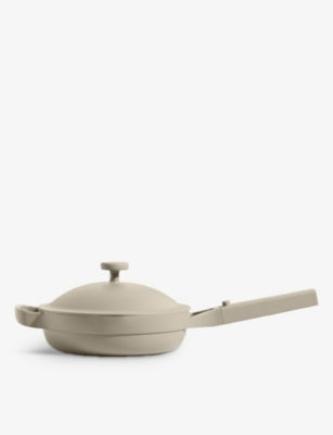 Our Place Mini Always 2.0 aluminium cooking pan 21.6cm, UK version