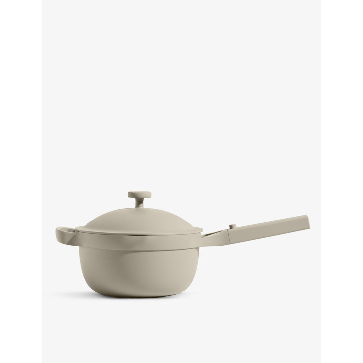 Mini Perfect 2.0 aluminium cooking pot - BLUE SALT