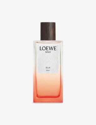 Loewe Solo Ella Elixir eau de parfum - British product