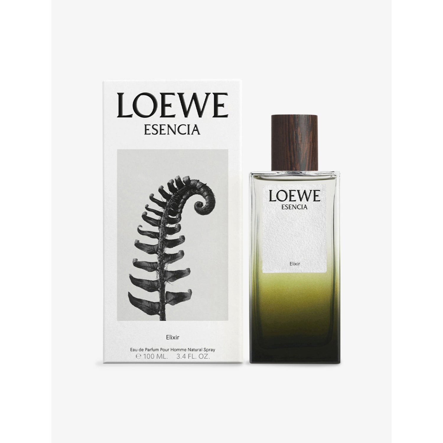 Loewe Esencia Elixir eau de parfum - British product