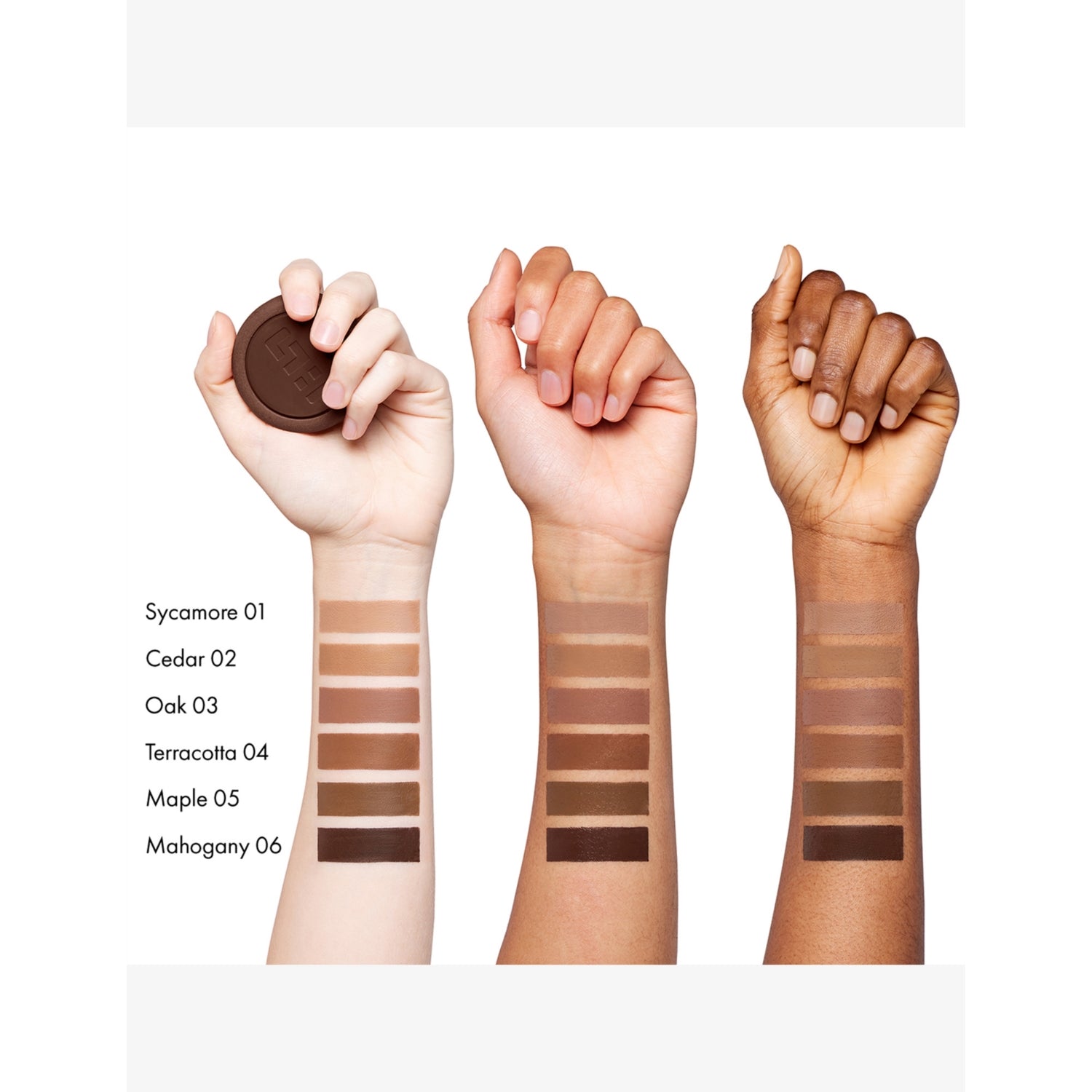 Simihaze Beauty melting bronze balm 4.1g (British brand)