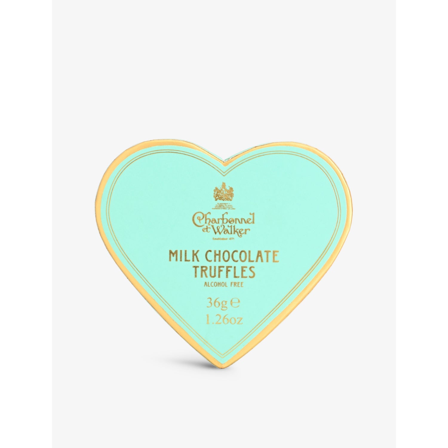 Charbonnel et Walker milk chocolate truffles 34g, UK version