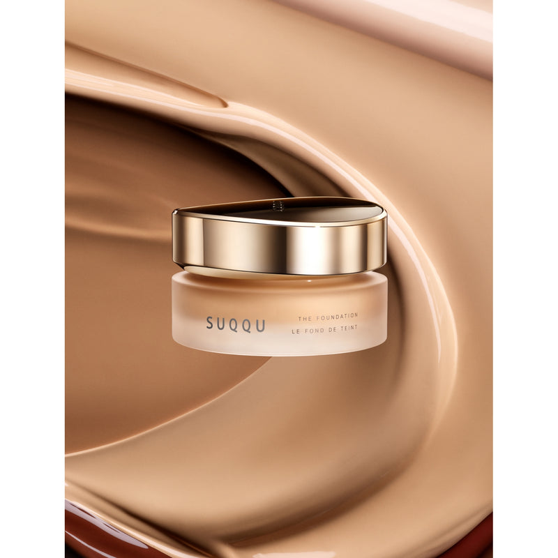 SUQQU foundation SPF 30 30g (British brand)