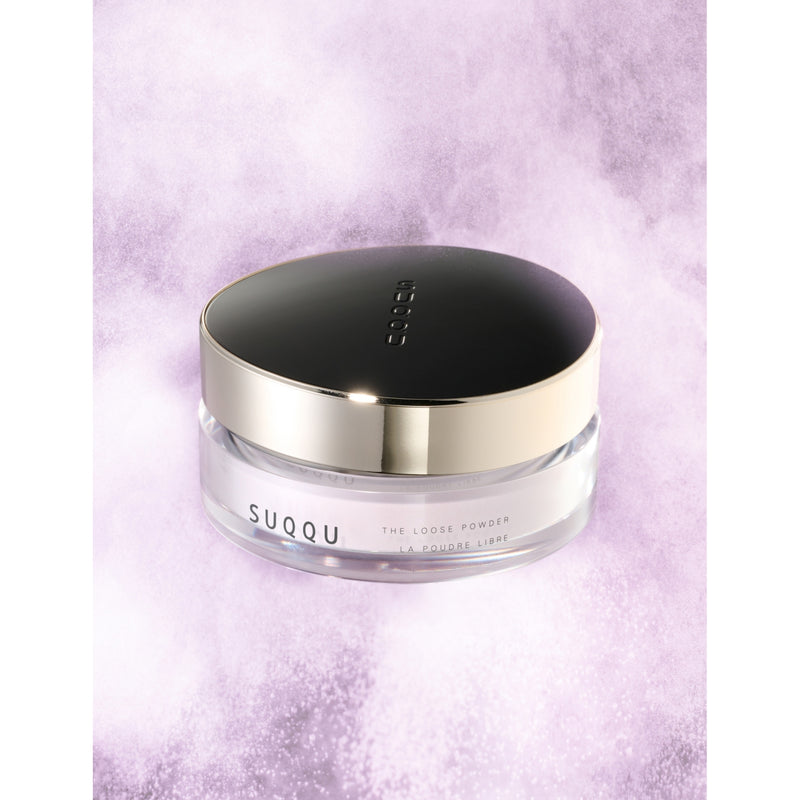 SUQQU The Loose Powder 20g face powder, UK version
