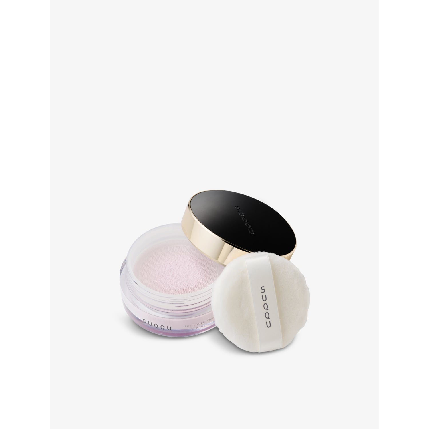 SUQQU loose powder puff for face powder, imported from the UK